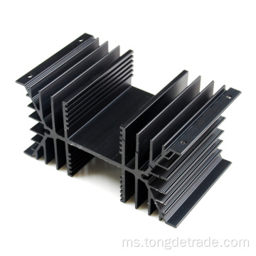 Heatsink Aluminium Khusus Papan Quantum Reka Bentuk Baru